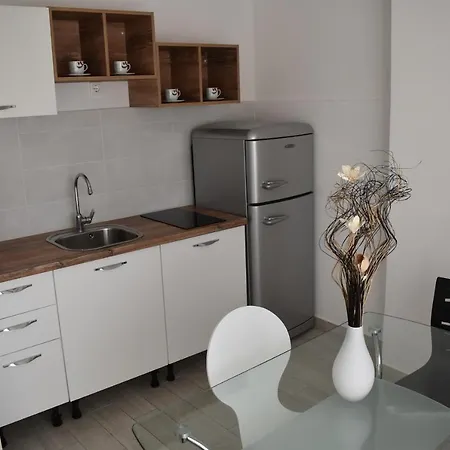 Iliskovic Apartament *