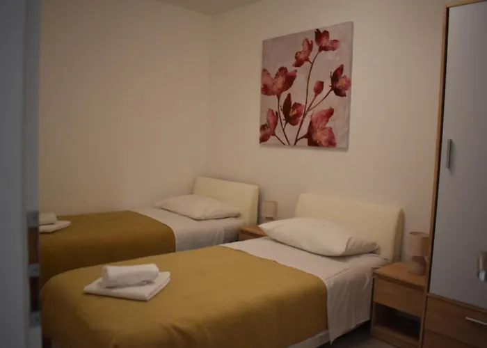 Iliskovic Apartment