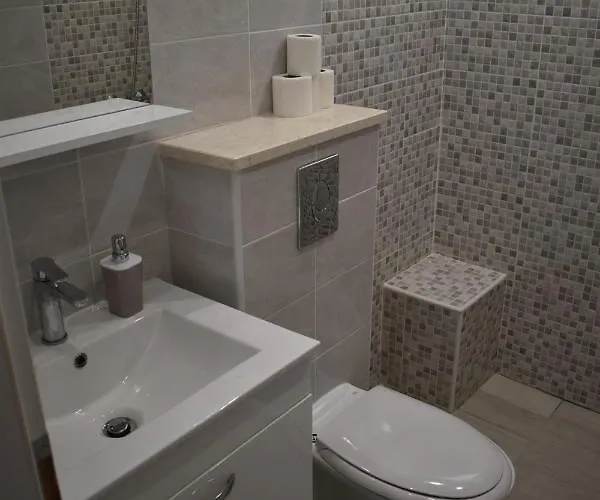 Iliskovic Apartment *