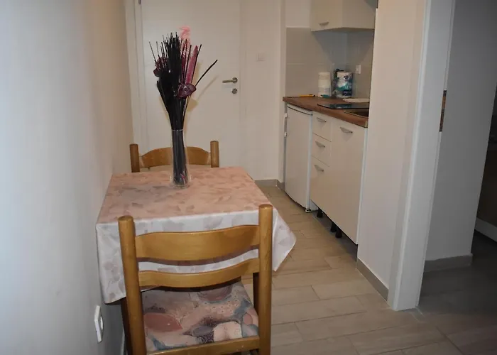 Iliskovic Apartment *
