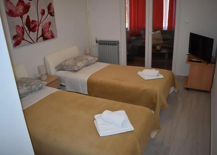 Apartment Iliskovic *
