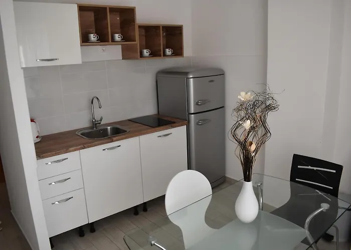 Iliskovic Apartment *
