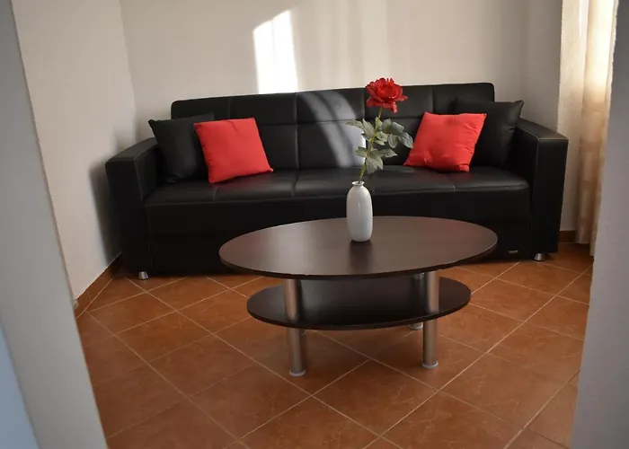 Iliskovic Apartment *
