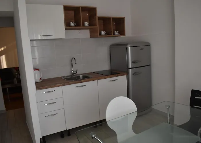 Iliskovic Apartment
