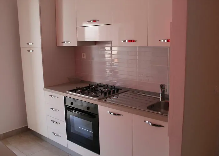 Iliskovic Apartment