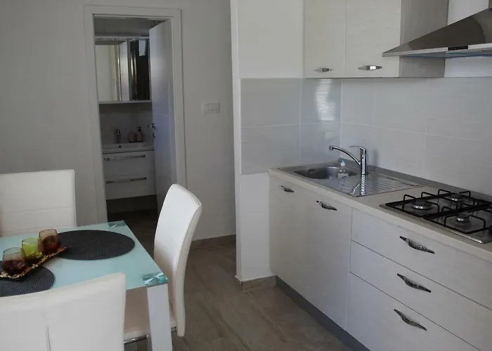 Iliskovic Apartment