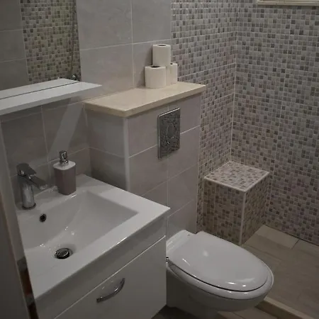 Iliskovic Appartement *