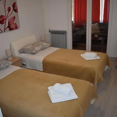 Appartement Iliskovic *