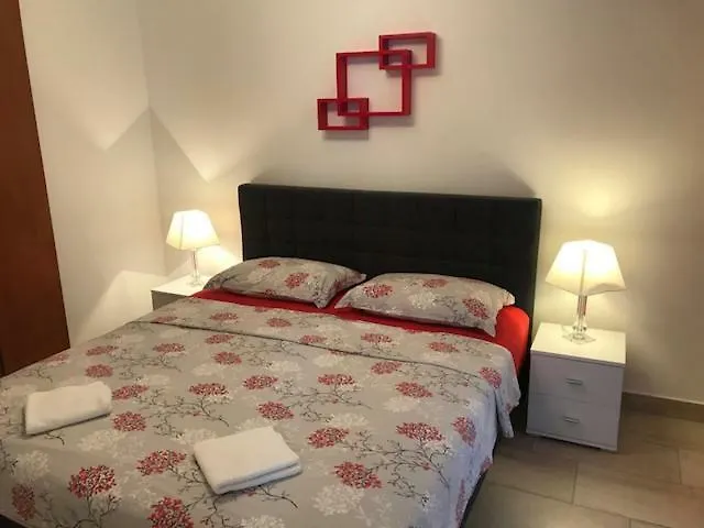 Iliskovic Apartman *