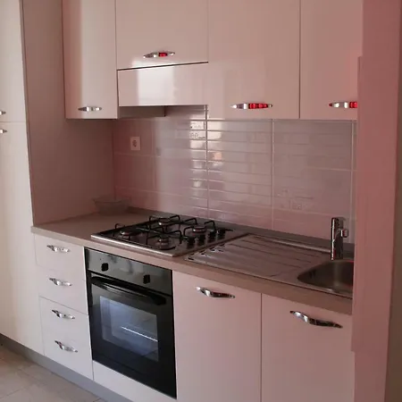 Iliskovic Apartment